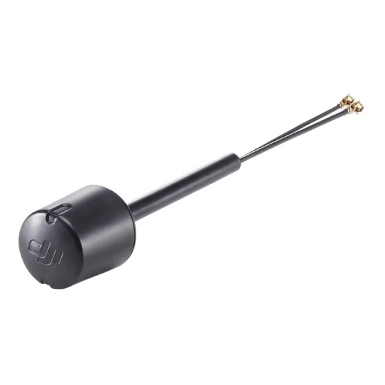 Original O3 Air Unit Digital Transmission Antenna Length 85mm Equipped With Double Ipex1 for RC Drones DIY Parts
